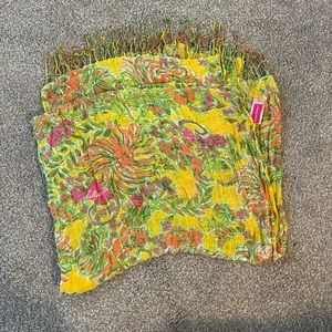 Lilly Pulitzer for Target scarf